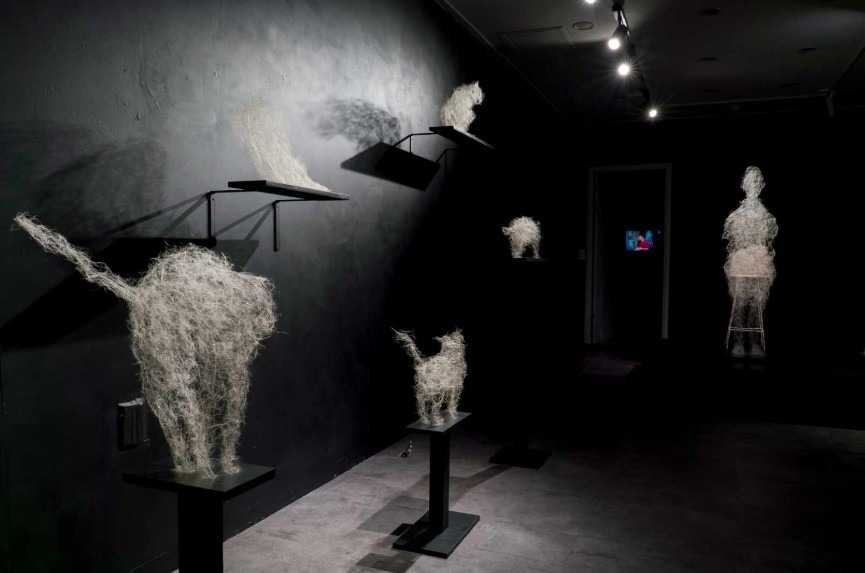 전시전경 · Exhibition view