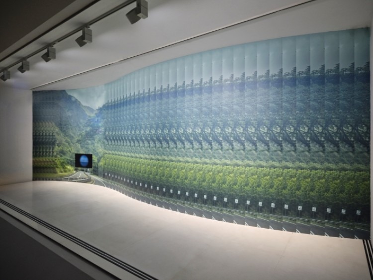 전시전경 · Exhibition view