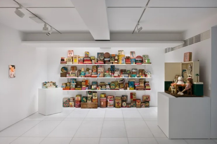 전시전경 · Exhibition view