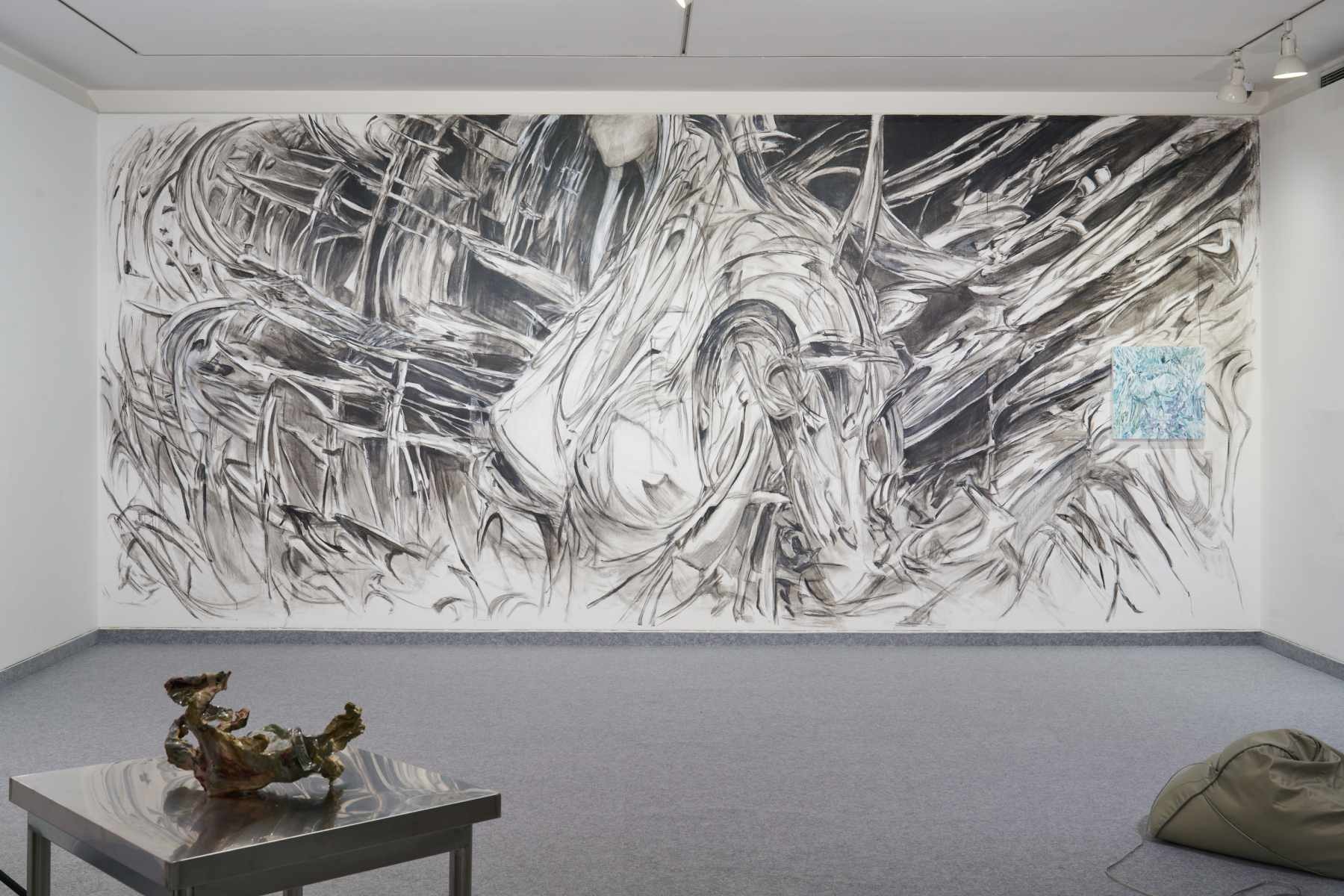 전시전경 · Exhibition view