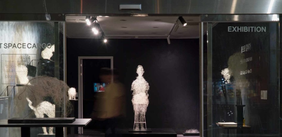 전시전경 · Exhibition view