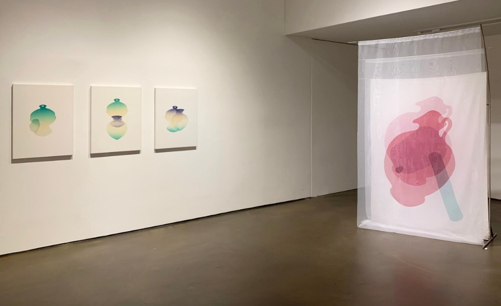 전시전경 · Exhibition view