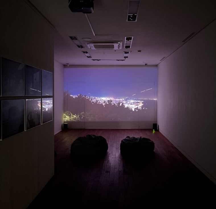 전시전경 · Exhibition view