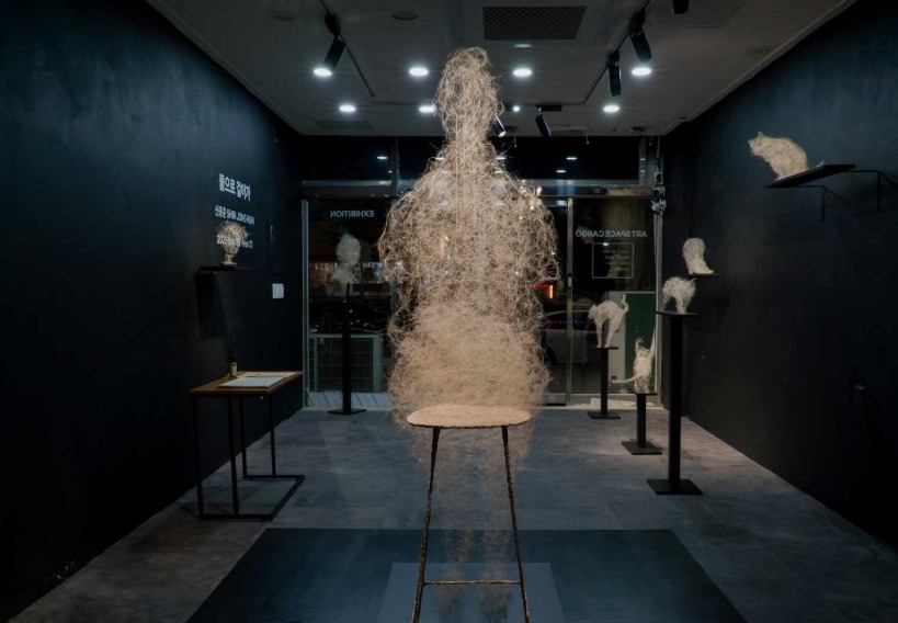 전시전경 · Exhibition view