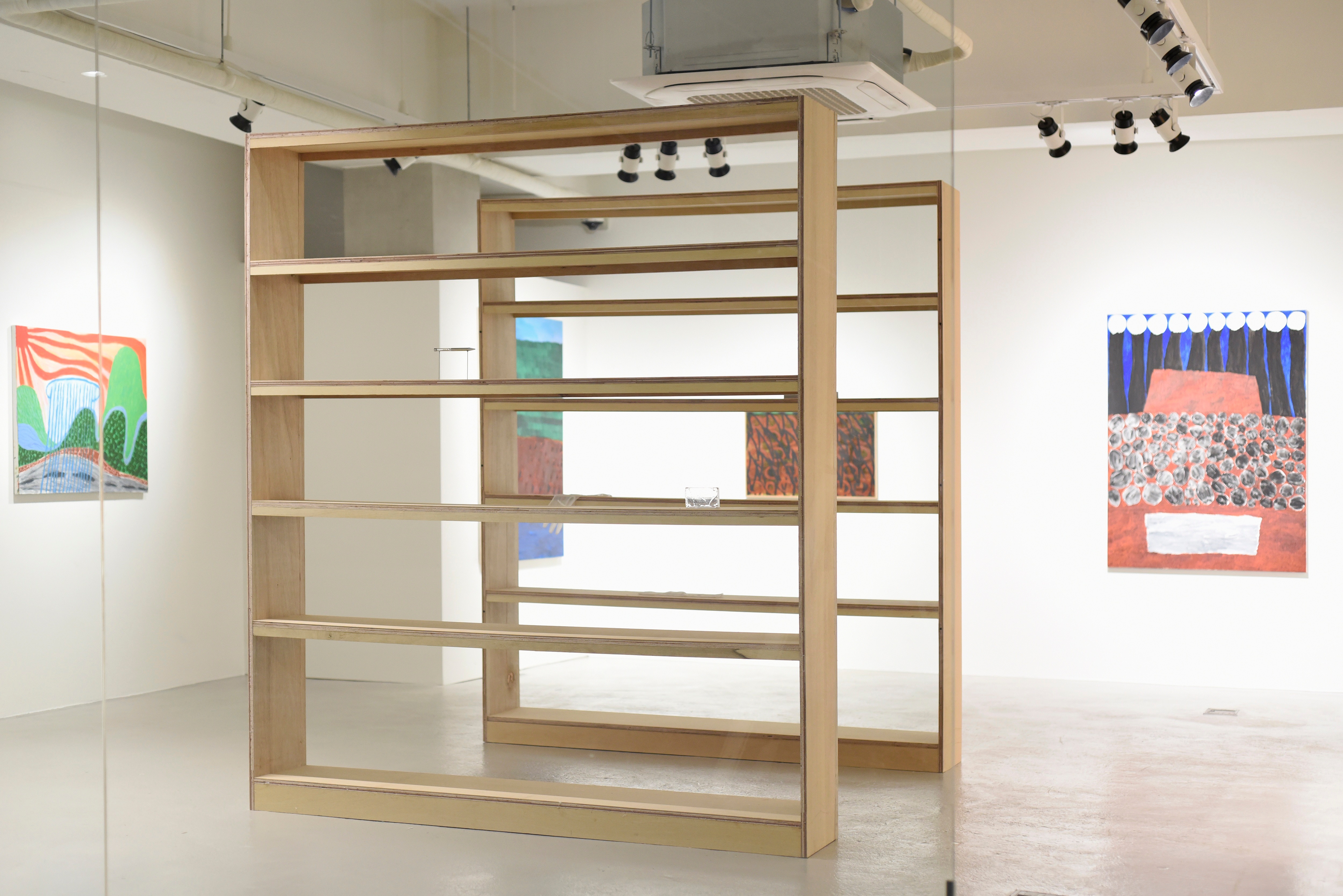 전시전경 · Exhibition view