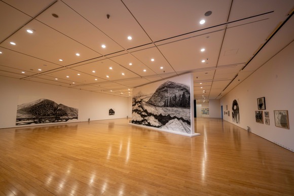 전시전경 · Exhibition view