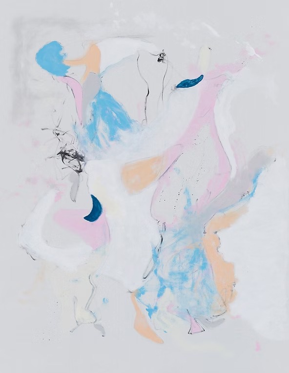 On your side · Acrylic on Canvas · 190 x 154 cm · 2025 · ⓒ 2GIL29 GALLERY