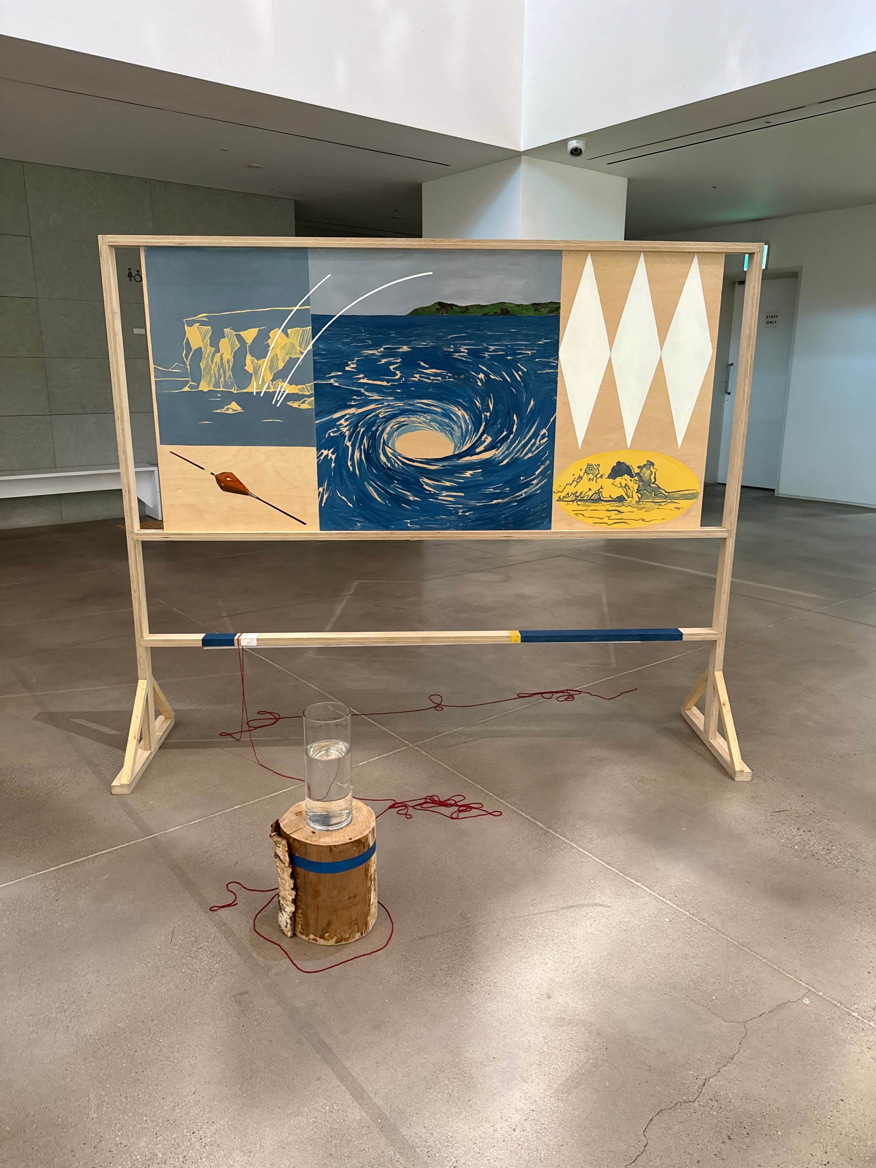 전시전경 · Exhibition view