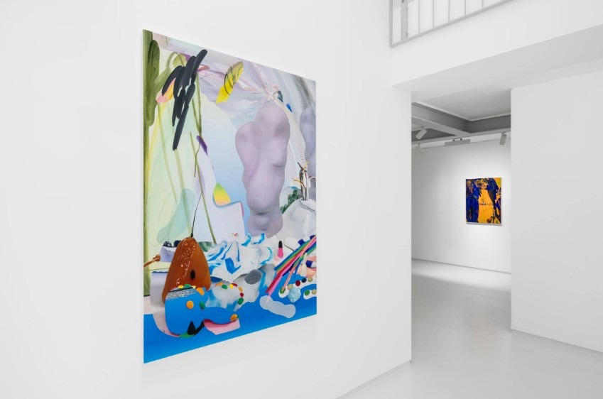 전시전경 · Exhibition view