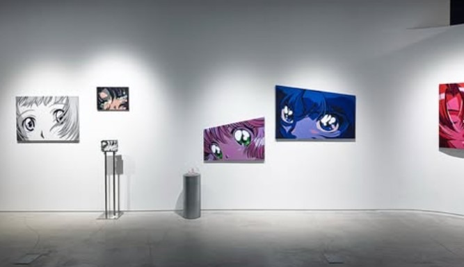 전시전경 · Exhibition view