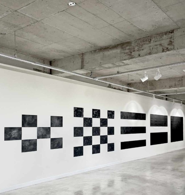 전시전경 · Exhibition view