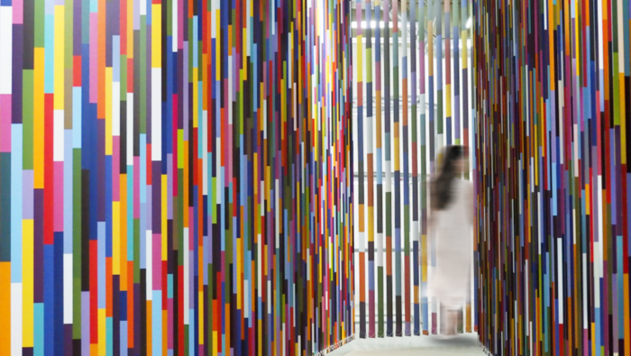 전시전경 · Exhibition view · 사비나미술관 김범수 개인전 전시전경