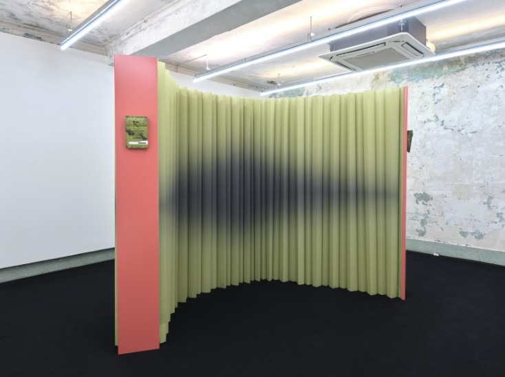 전시전경 · Exhibition view