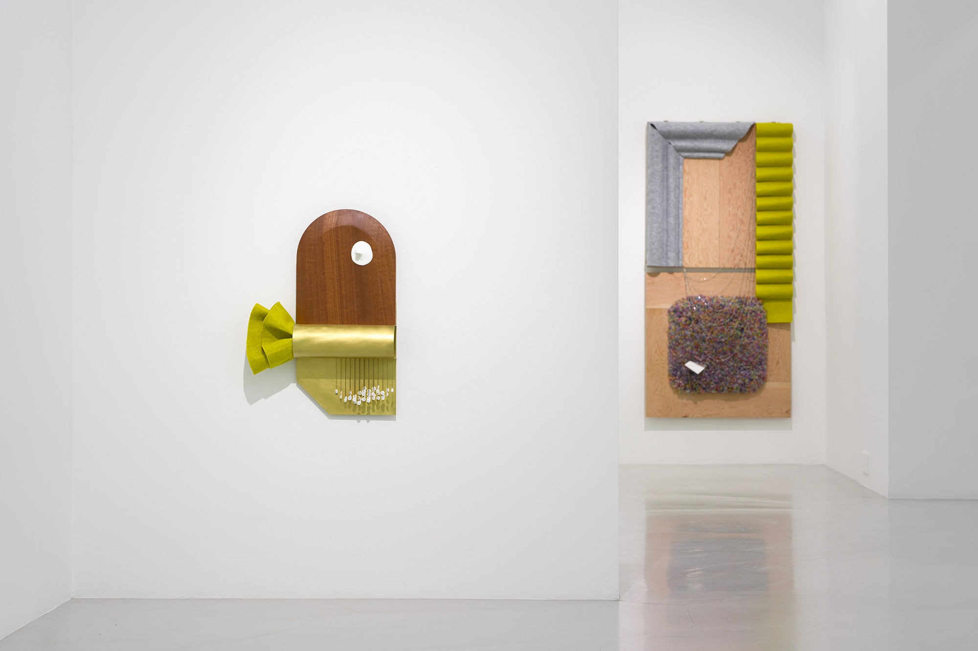 전시전경 · Exhibition view