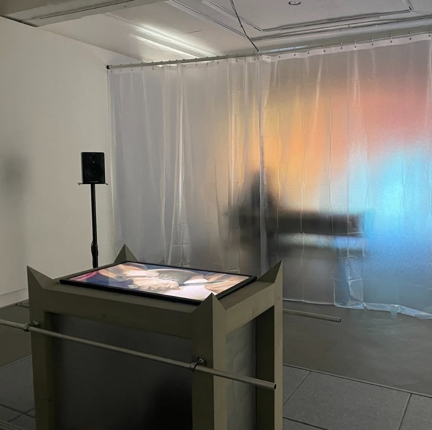 전시전경 · Exhibition view
