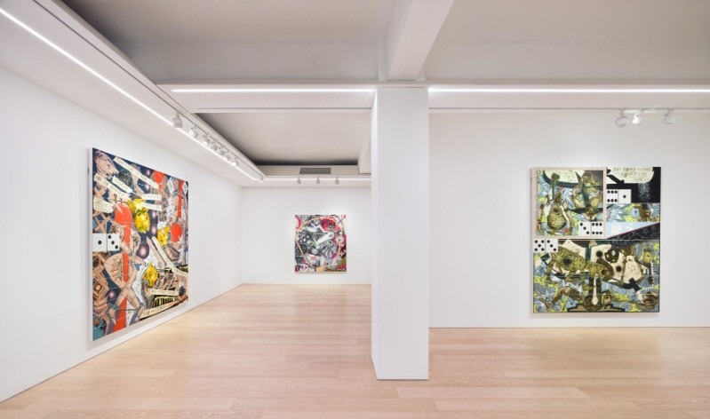 전시전경 · Exhibition view · 출처: 리먼머핀 서울