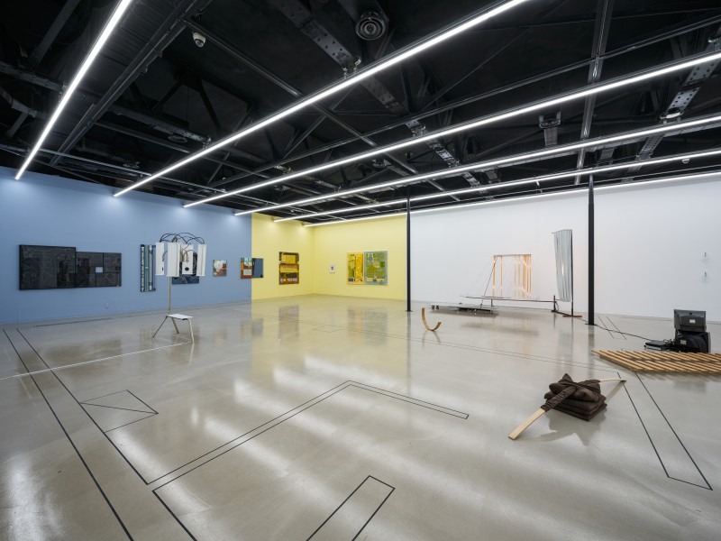 전시전경 · Exhibition view