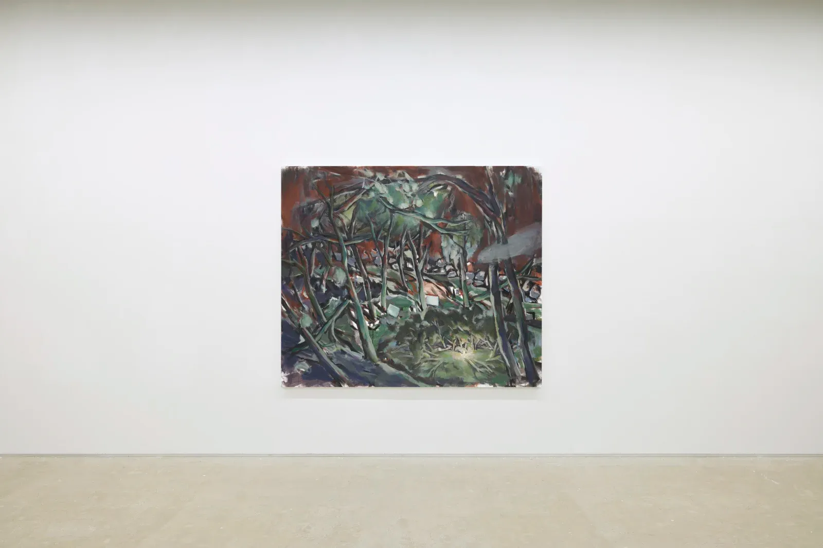 전시전경 · Exhibition view