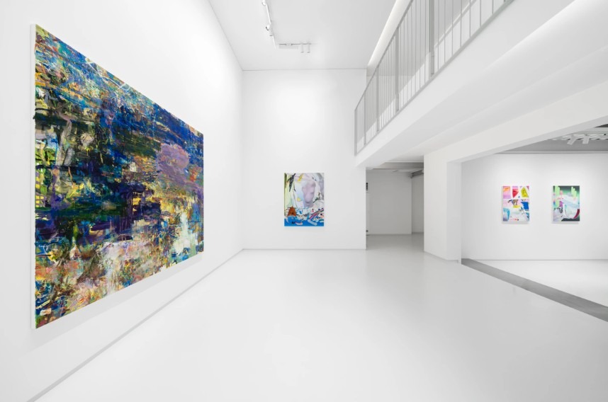 전시전경 · Exhibition view