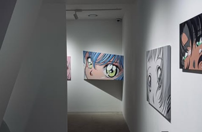 전시전경 · Exhibition view