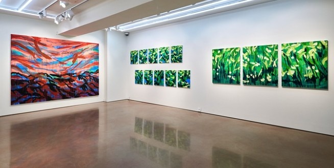 전시전경 · Exhibition view