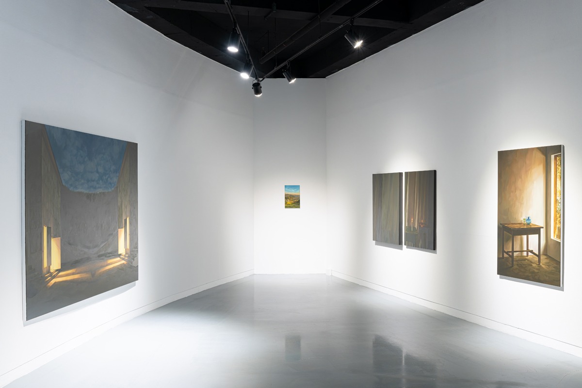 전시전경 · Exhibition view · 전시전경, 성남큐브미술관