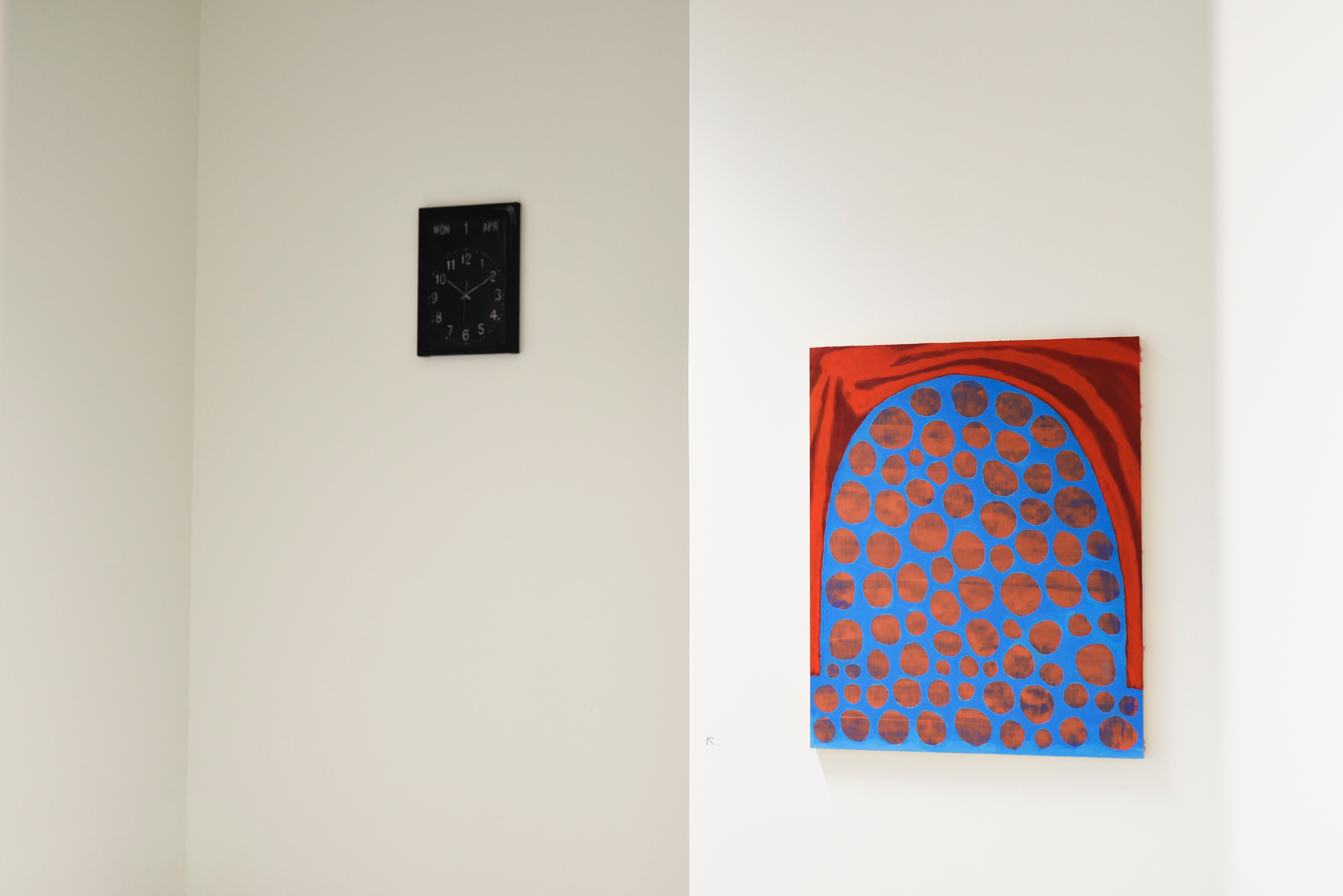 전시전경 · Exhibition view