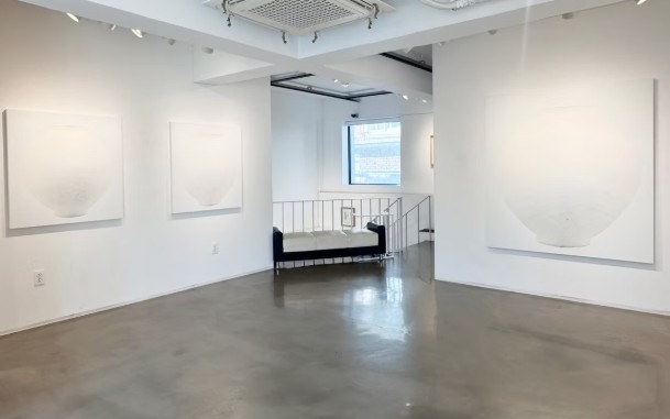 전시전경 · Exhibition view · 출처: 갤러리 일호 전시전경