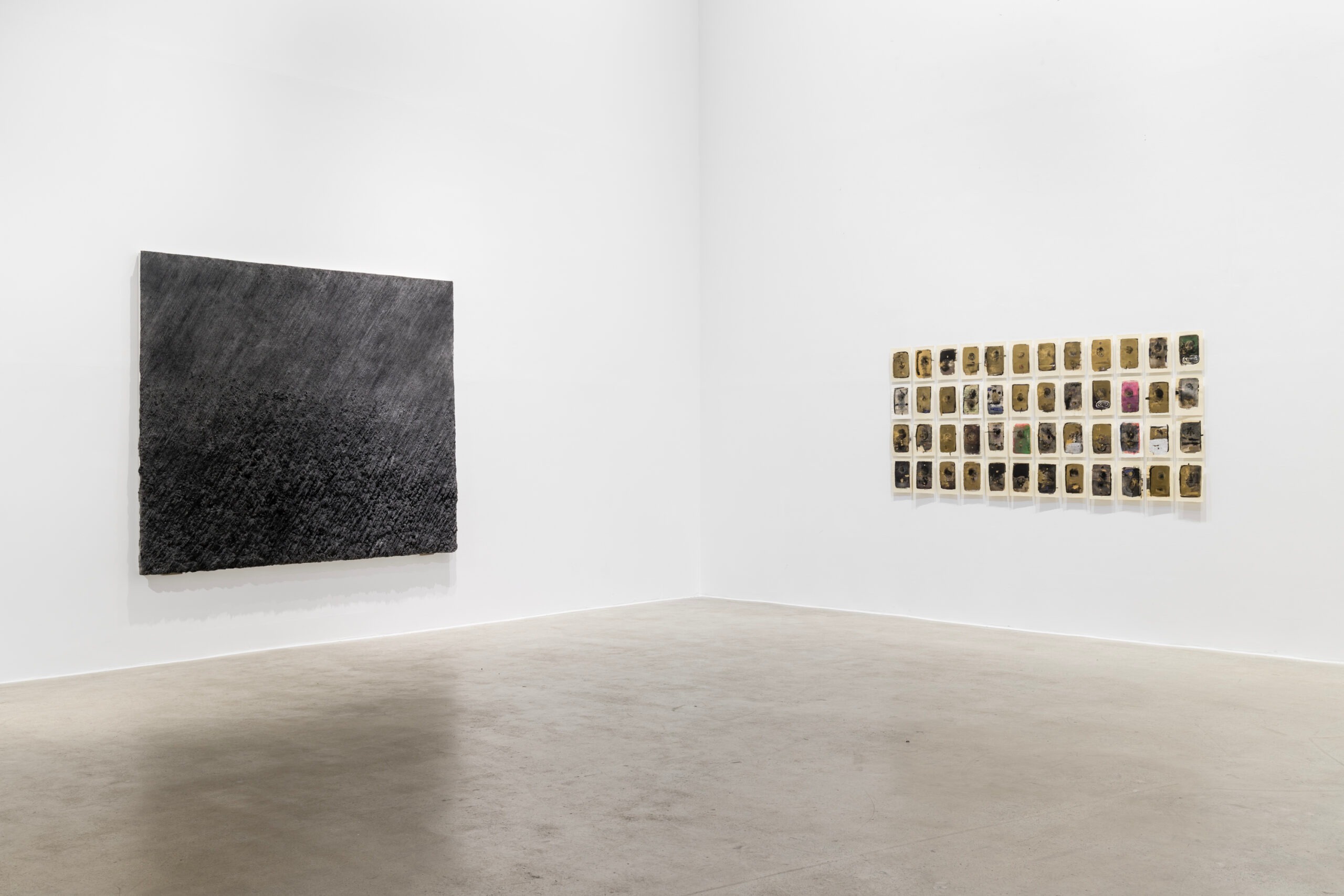전시전경 · Exhibition view