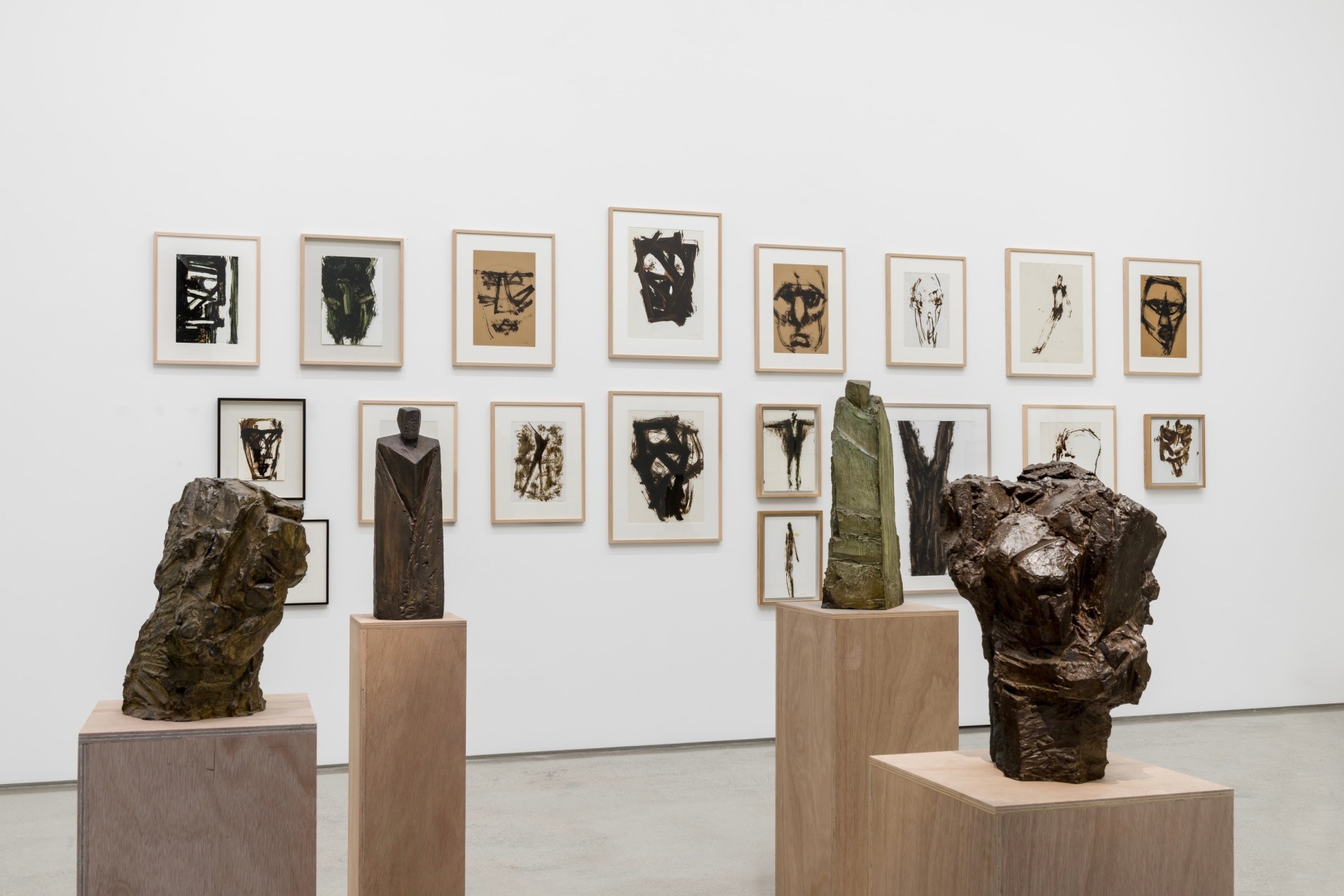 전시전경 · Exhibition view