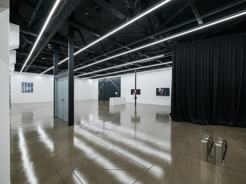 전시전경 · Exhibition view
