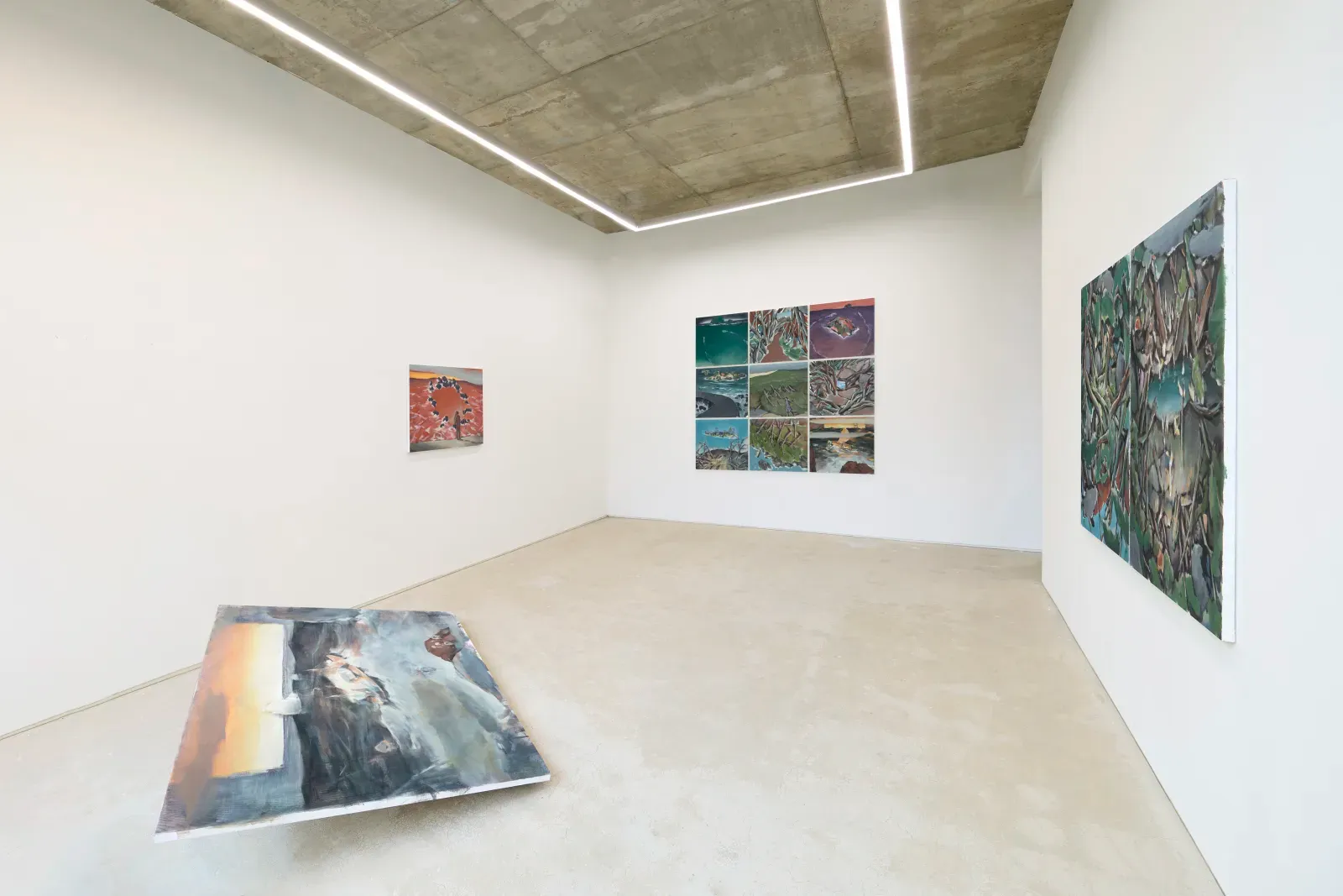 전시전경 · Exhibition view