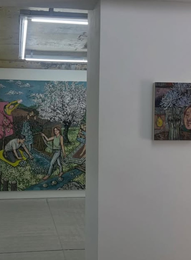 전시전경 · Exhibition view