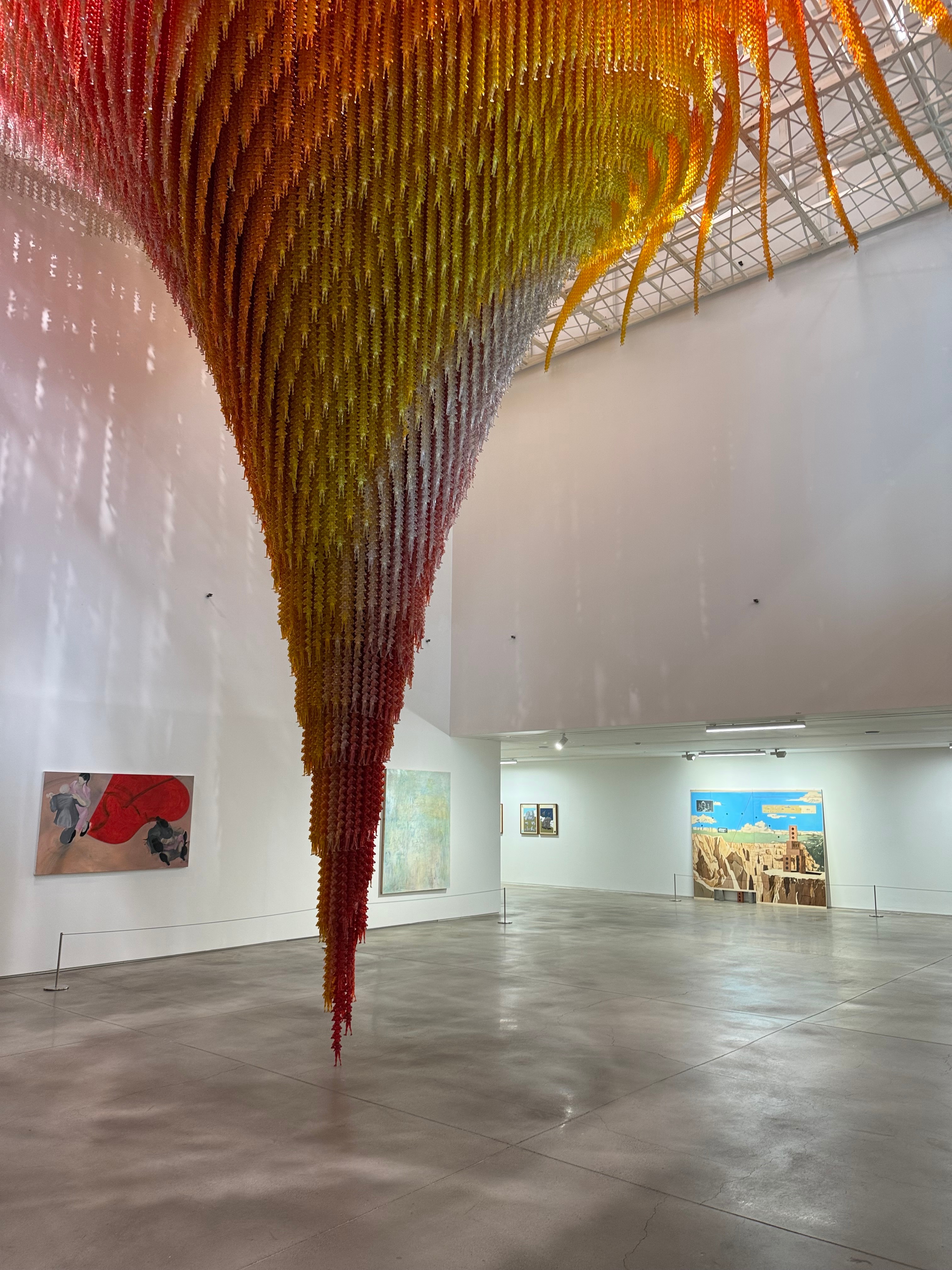 전시전경 · Exhibition view