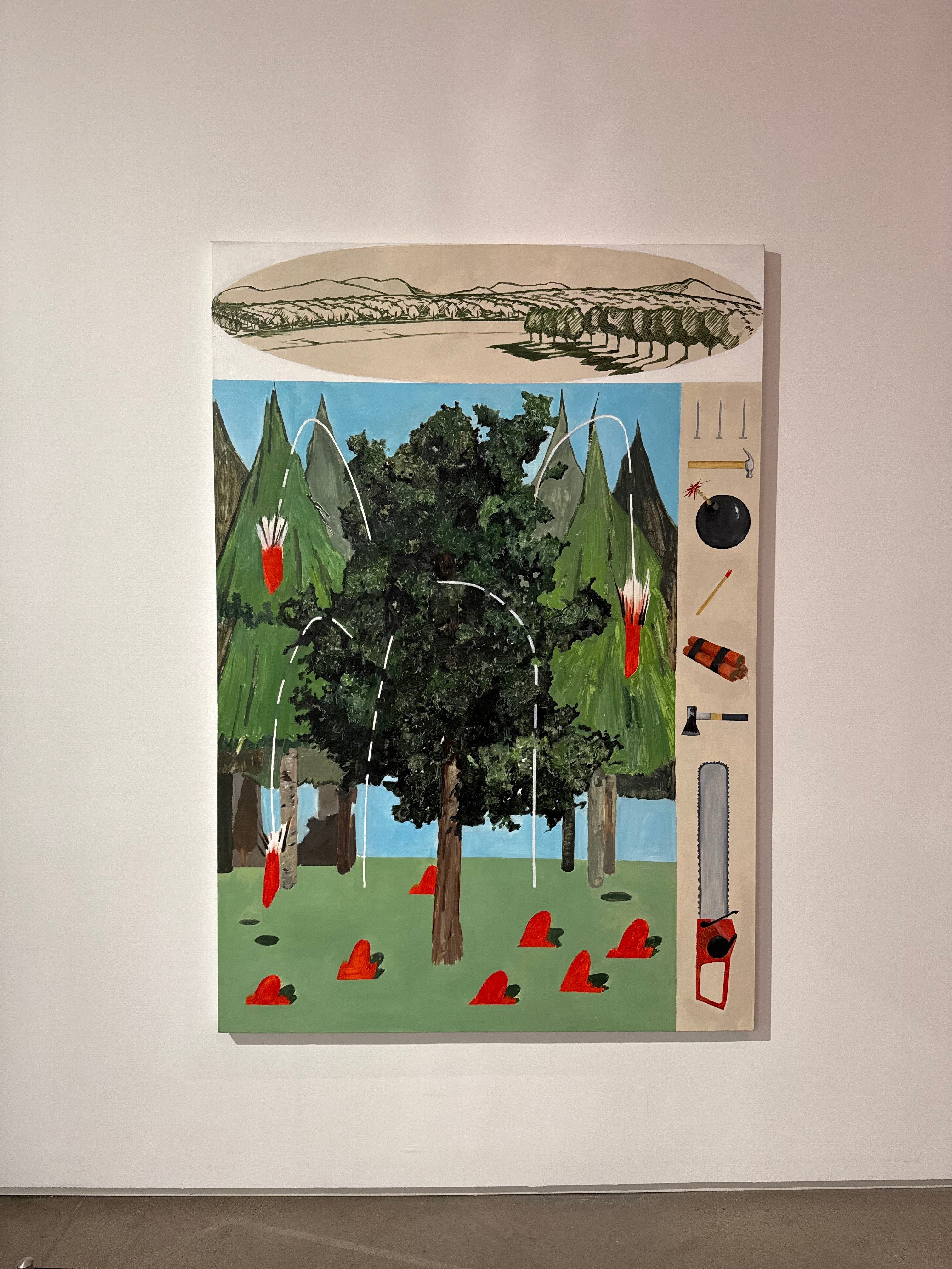 전시전경 · Exhibition view