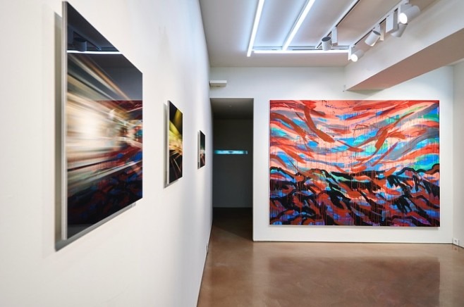 전시전경 · Exhibition view