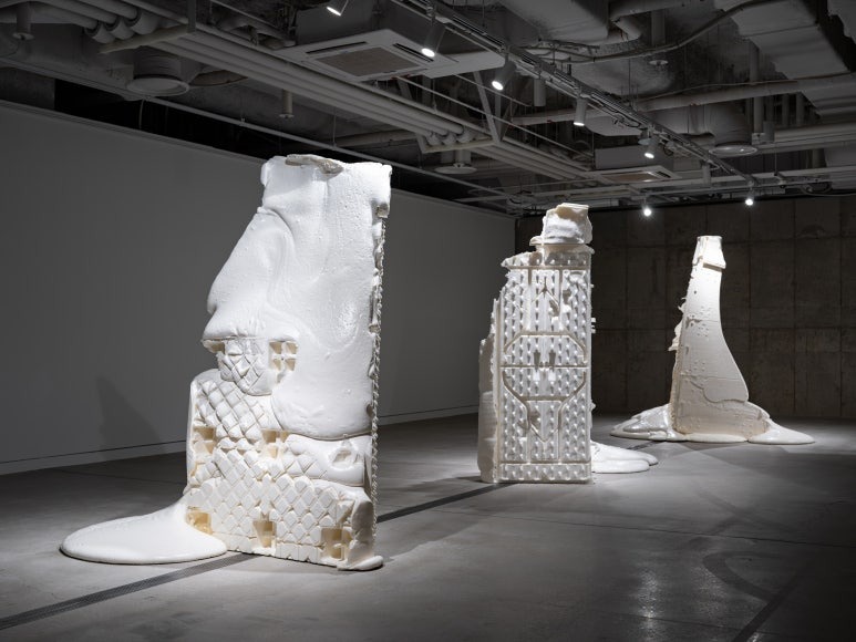 전시전경 · Exhibition view