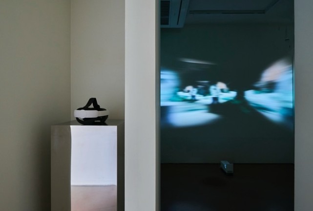 전시전경 · Exhibition view