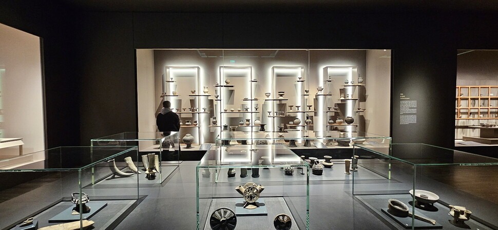 전시전경 · Exhibition view · 국립김해박물관