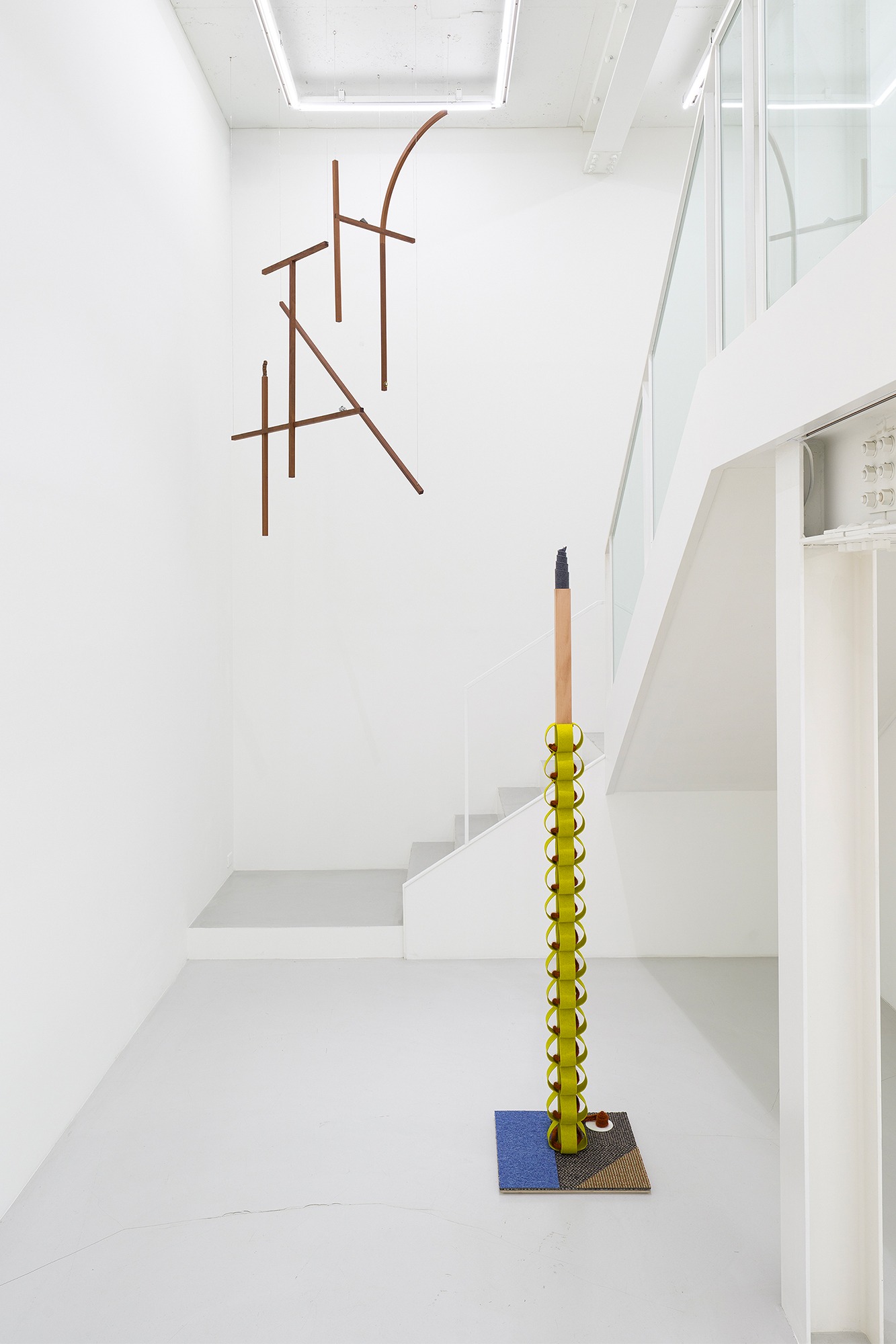 전시전경 · Exhibition view