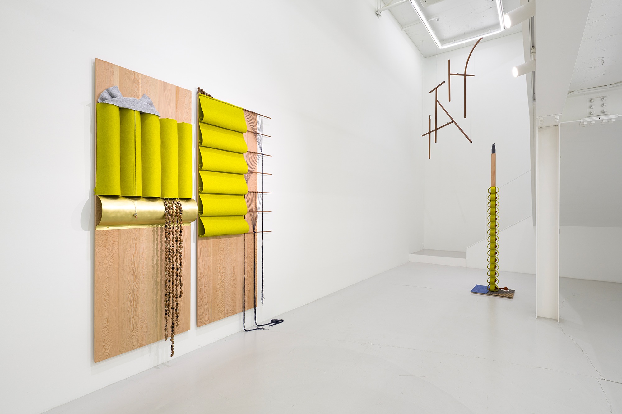 전시전경 · Exhibition view