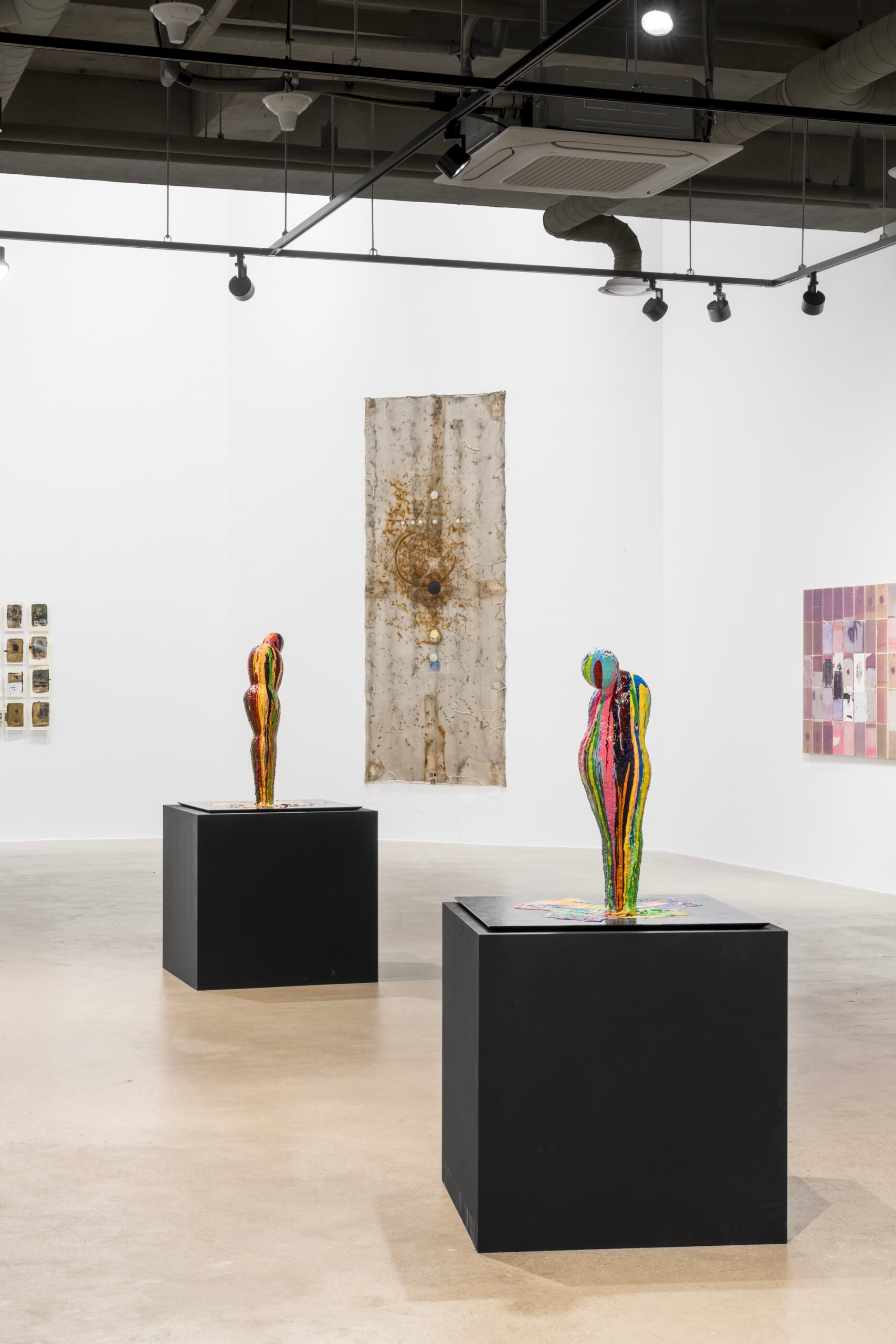 전시전경 · Exhibition view