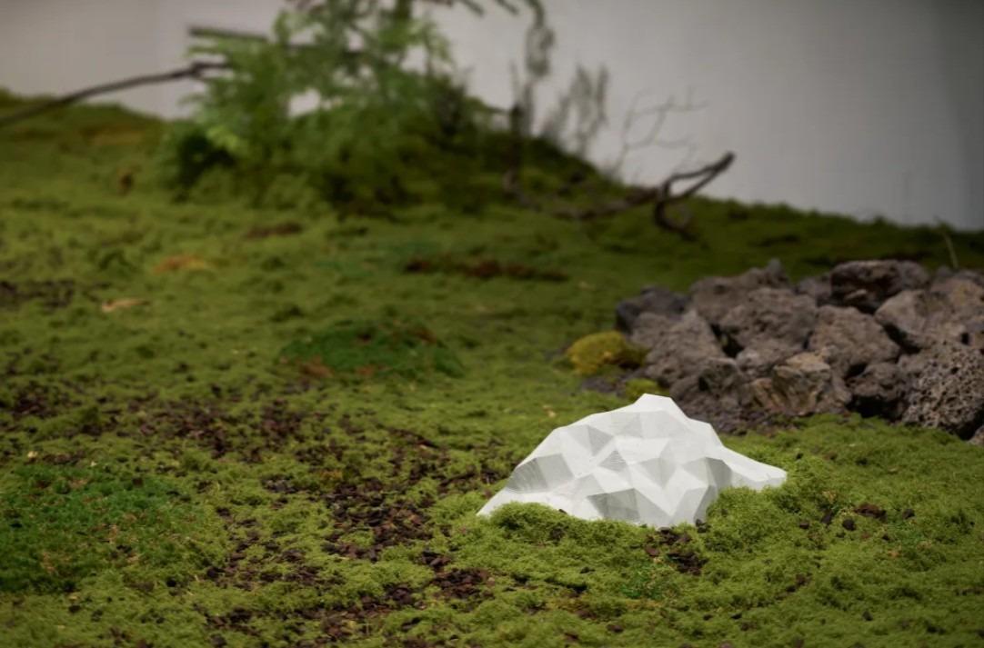 전시전경 · Exhibition view · *출처: 전시전경 띠오