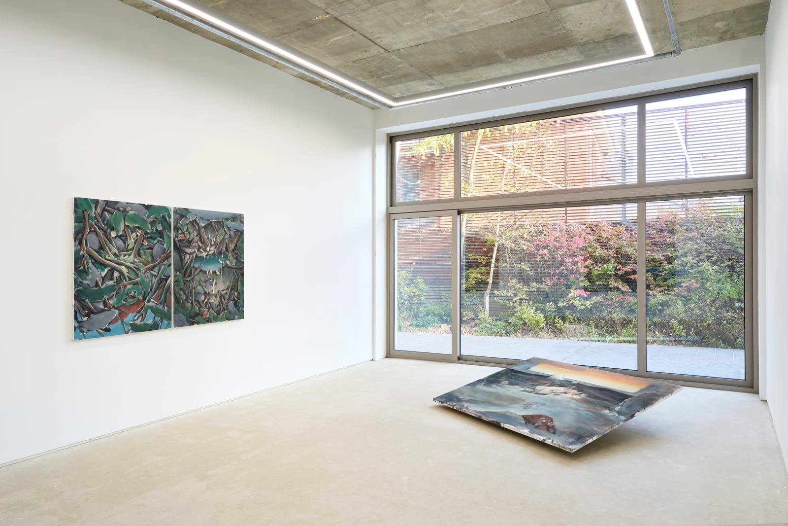 전시전경 · Exhibition view