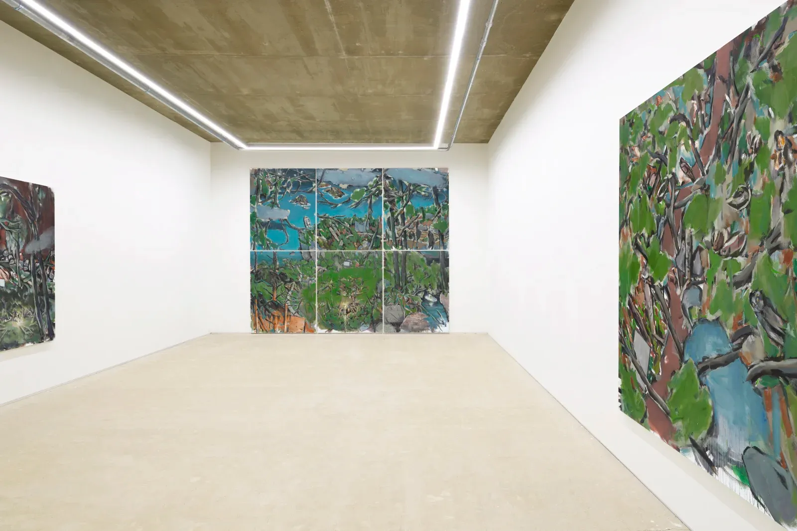 전시전경 · Exhibition view