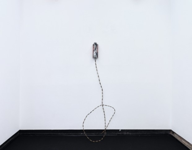 전시전경 · Exhibition view · 출처: 갤러리 엔에이