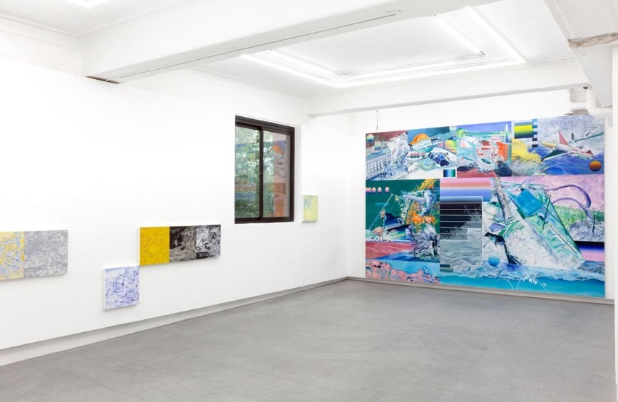 전시전경 · Exhibition view · 출처: 전시전경 스페이스 카달로그