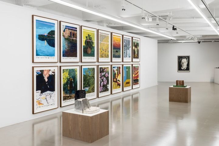 전시전경 · Exhibition view