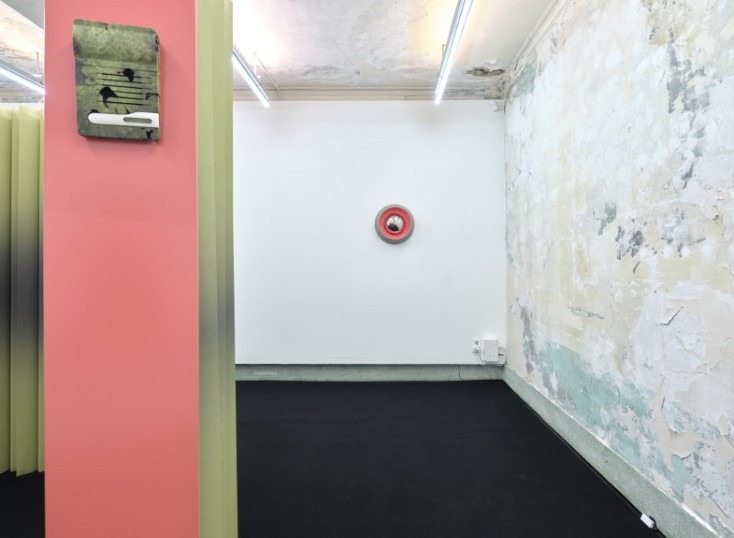 전시전경 · Exhibition view