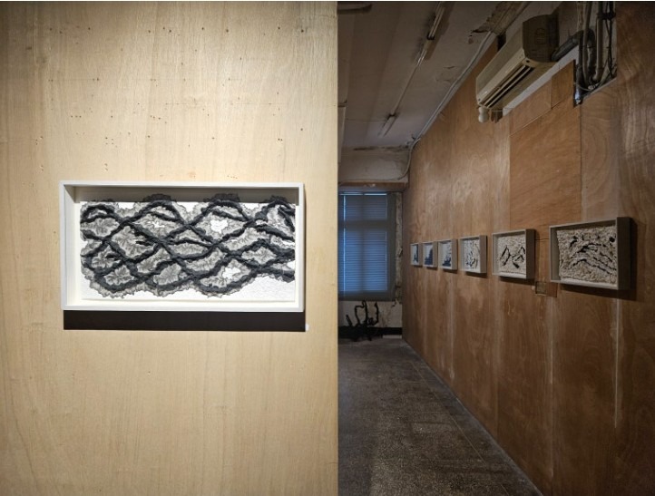 전시전경 · Exhibition view · 전시전경: 상업화랑 을지로